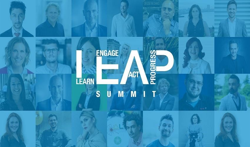 Dođite na LEAP Summit u Zagreb!