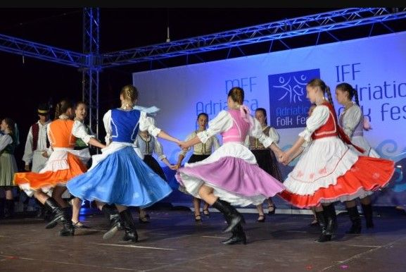 Međunarodni folklorni festival „Adriatica Folk Fest 2019.“