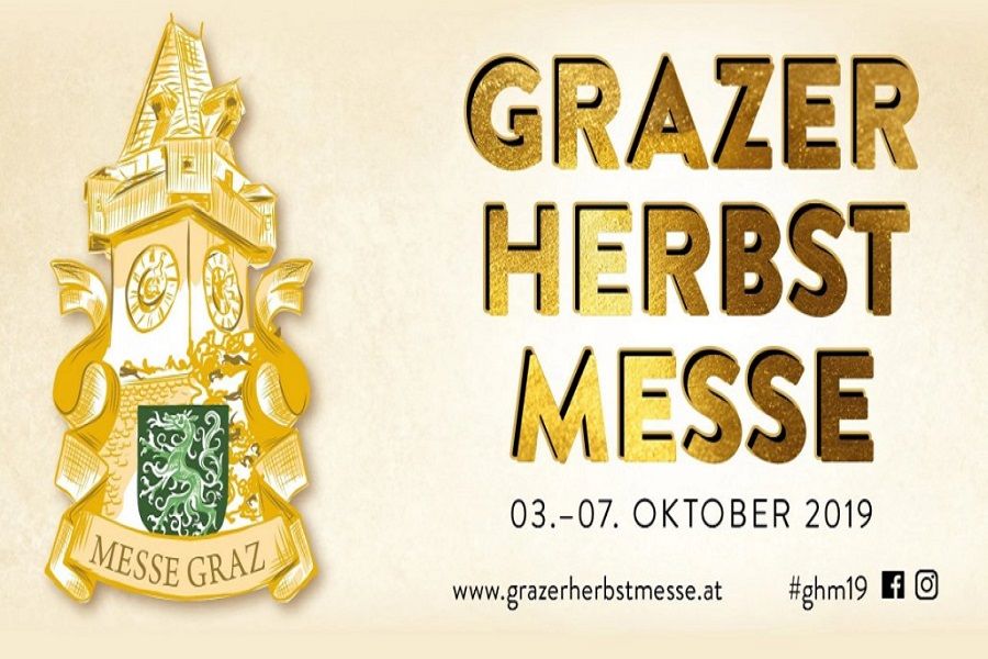 Prijavite se na jesenski međunarodni sajam u Grazu - Herbstmesse 2019