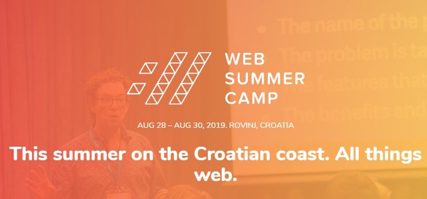 Web Summer Camp