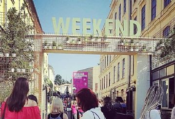 Na 12. Weekendu dodjeljuje se nagrada