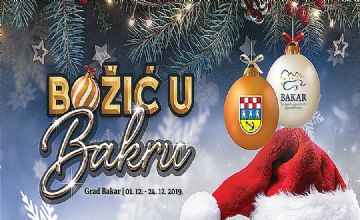 Božić u Bakru
