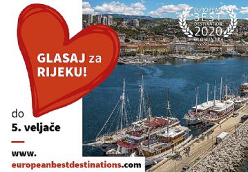 Rijeka je izabrana među 20 najboljih destinacija koje treba posjetiti 2020. godine