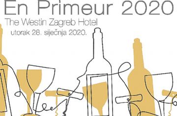 En Primeur 2020 – kušanje mladih vina
