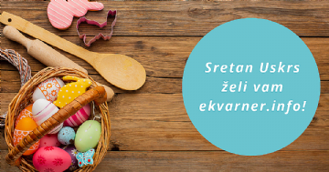 Sretan Uskrs 2021!