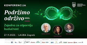 Konferencija HGK: Zajedno za otporniju budućnost