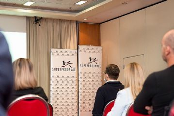Što Superprodavači moraju znati o prodaji budućnosti saznajte na 13. Superprodavač konferenciji!