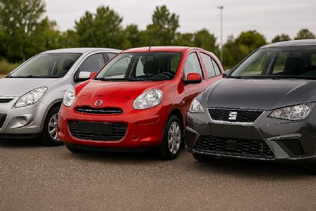 Auto za 7.000 €, 10.000 € ili 13.000 €? Što možete očekivati?