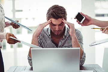 Seminar: Stres, konflikti i upravljanje vremenom<br>