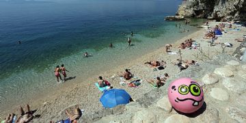 Riječka plaža Sablićevo među četrdeset najljepših u Hrvatskoj!
