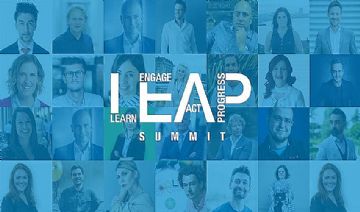 Dođite na LEAP Summit u Zagreb!