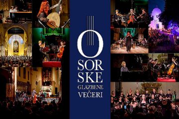 44. Osorske glazbene večeri
