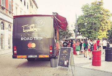 Food truck poznatog hrvatskog chefa ovog tjedna staje u Rijeci