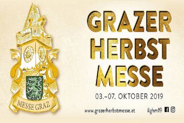 Prijavite se na jesenski međunarodni sajam u Grazu - Herbstmesse 2019