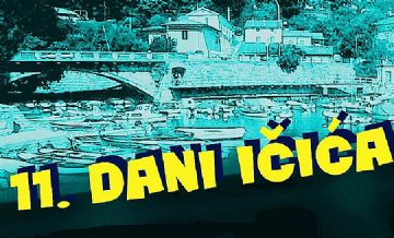 11. Dani Ičića uz popularni TBF