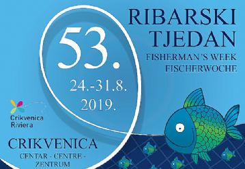Ribarski tjedan u Crikvenici