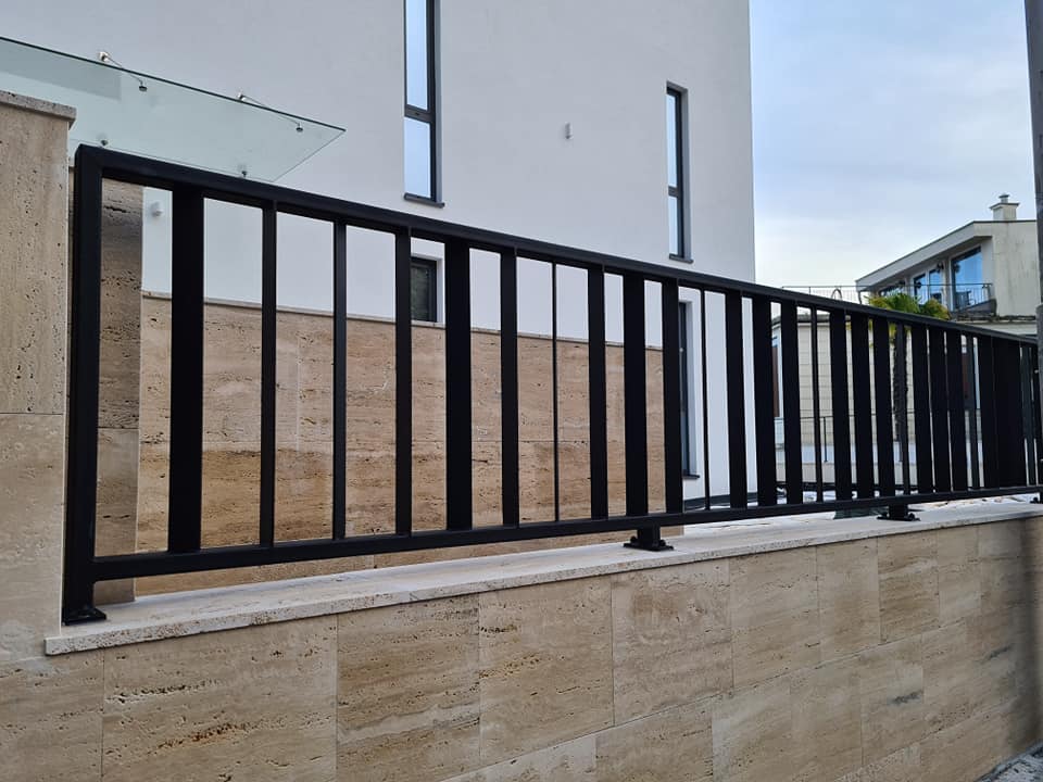 Ograda balkonska Rijeka