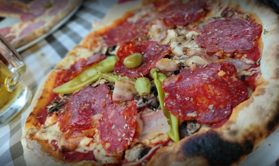pizzeria lopar rab