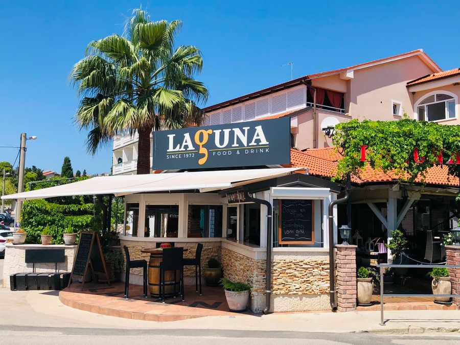 restoran lopar rab