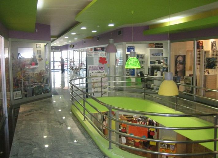 SHOPPING CENTAR VTC VIŠKOVO