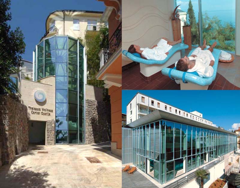 rijeka masaža