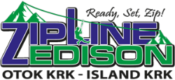 Things to do in Krk, Baška, zip line near me, flying fox, team building